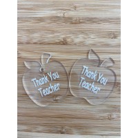 Teacher Gift Apple Token
