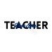 UV-DTF Transfer for Teacher Keyrings
