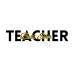 UV-DTF Transfer for Teacher Keyrings